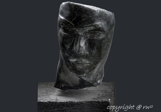 bronze head01-2